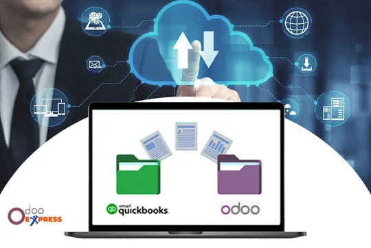 QuickBooks To Odoo Migration